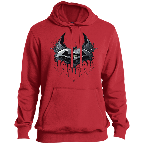 GIHSO Bat Logo Pullover Hoodie