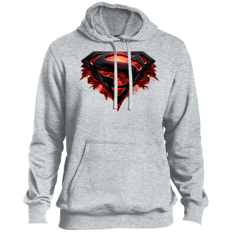 GIHSO Superman Logo Pullover Hoodie