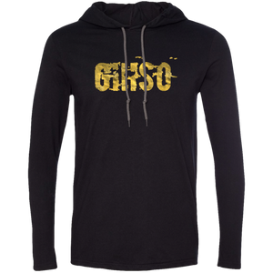 GOLD GIHSO LS T-Shirt Hoodie