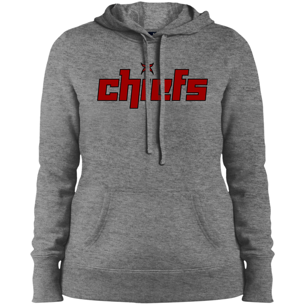 Chiefs Ladies' Pullover Hooded Sweatshirt