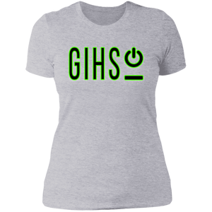 GIHSO Ladies' Boyfriend T-Shirt