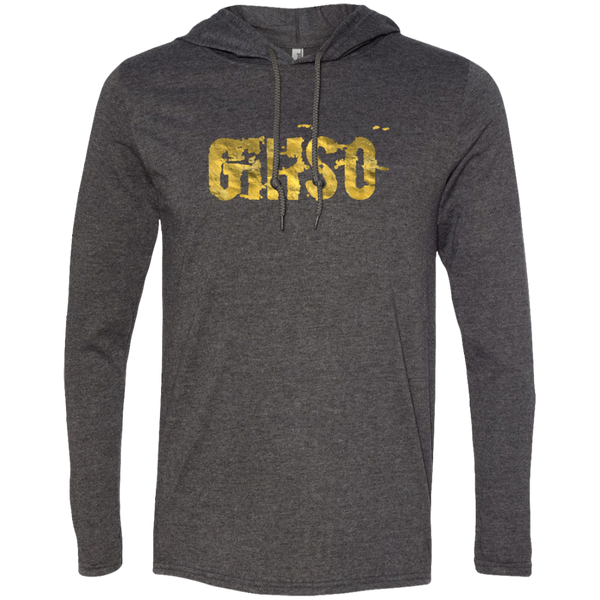 GOLD GIHSO LS T-Shirt Hoodie