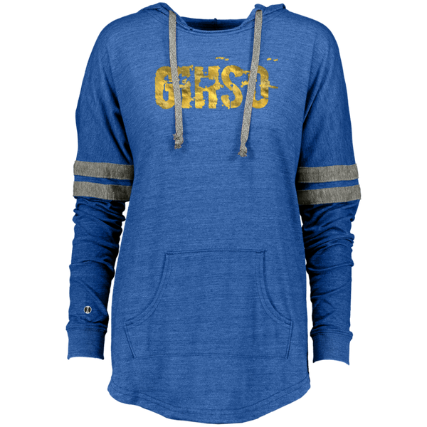 Ladies GIHSO Hooded Low Key Pullover