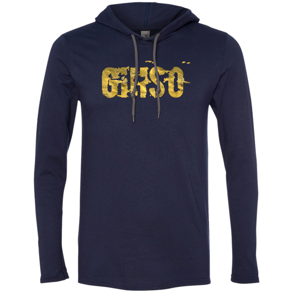 GOLD GIHSO LS T-Shirt Hoodie