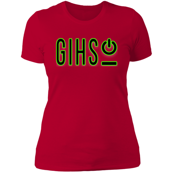 GIHSO Ladies' Boyfriend T-Shirt