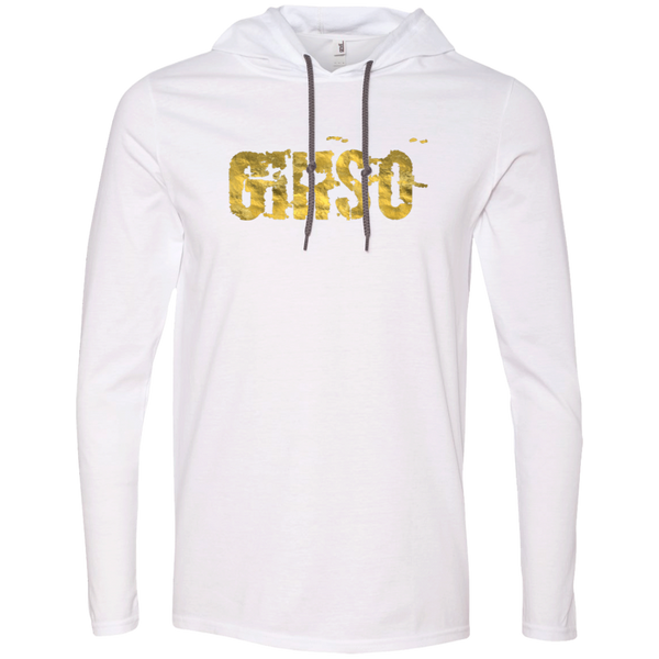 GOLD GIHSO LS T-Shirt Hoodie