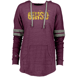 Ladies GIHSO Hooded Low Key Pullover