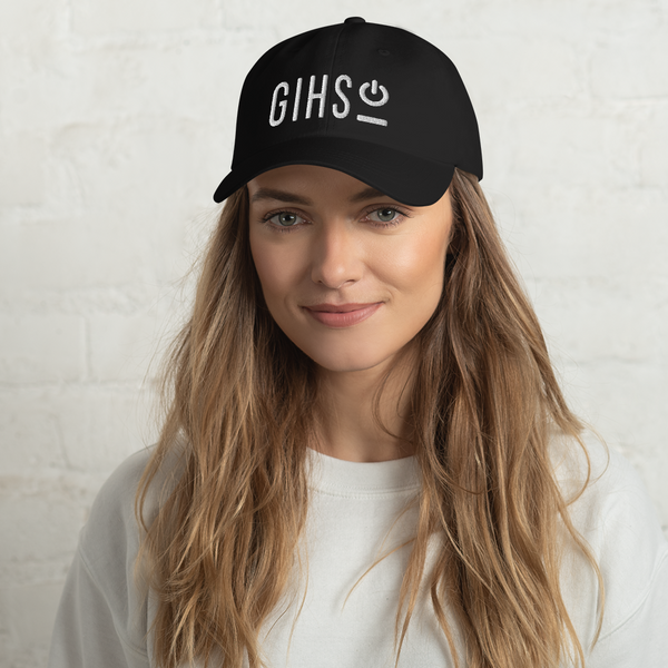 GIHSO Red Power Hat