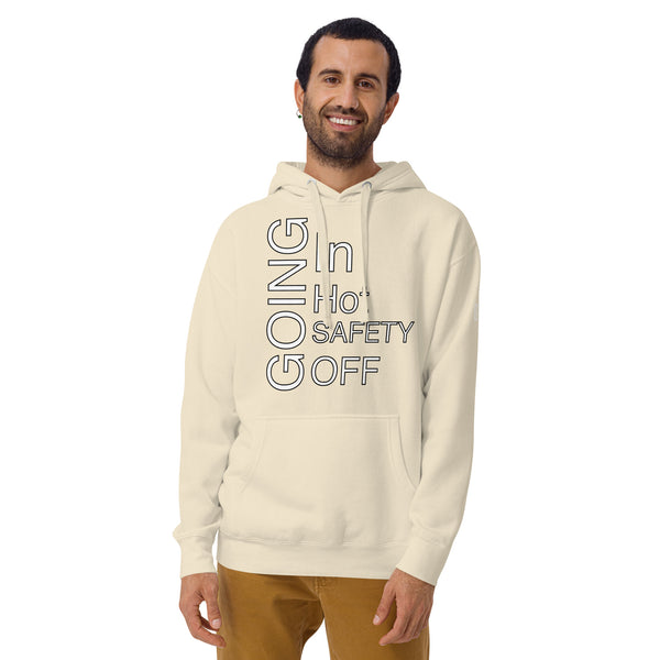 Going In Hot Hoodie