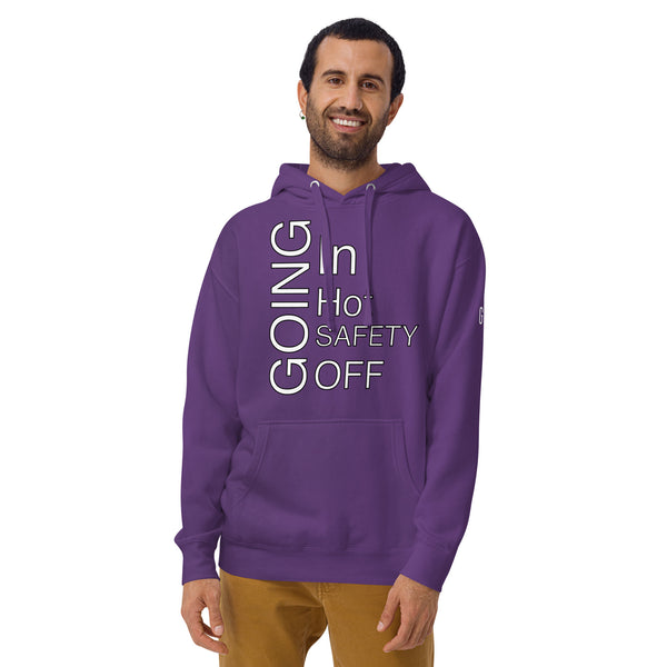 Going In Hot Hoodie