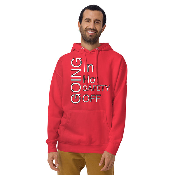 Going In Hot Hoodie