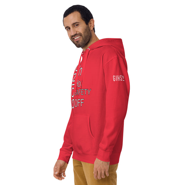 Going In Hot Hoodie