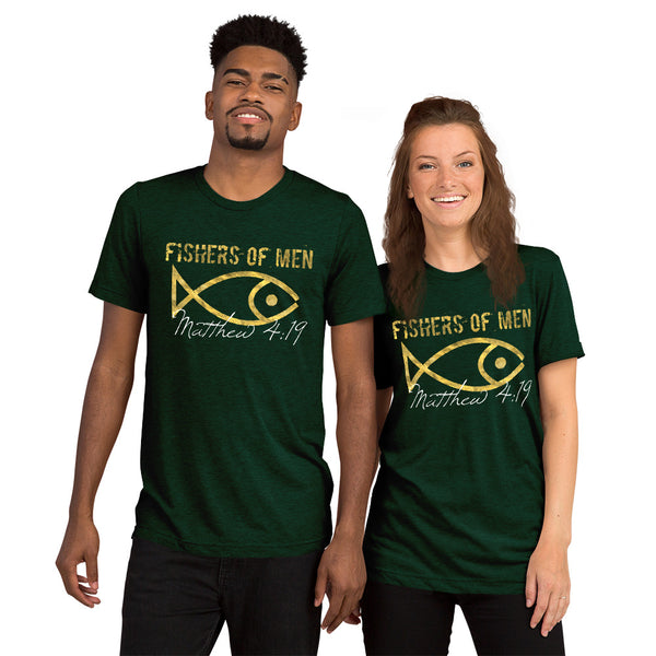 Fishers Of Men Short sleeve t-shirt