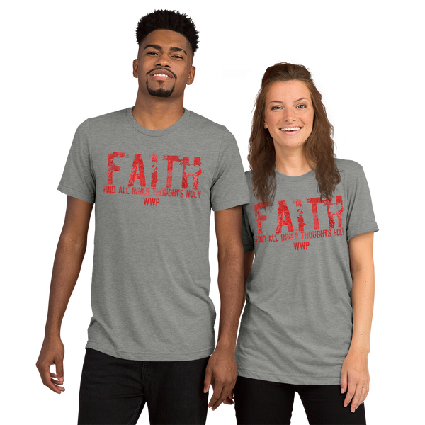 WWP Faith Short sleeve t-shirt