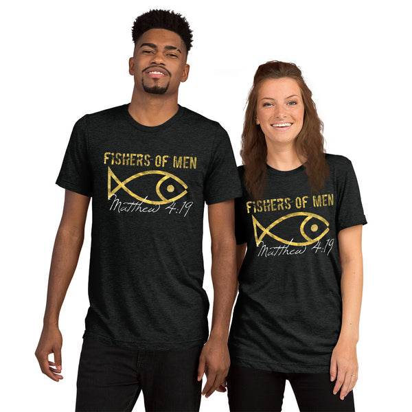 Fishers Of Men Short sleeve t-shirt