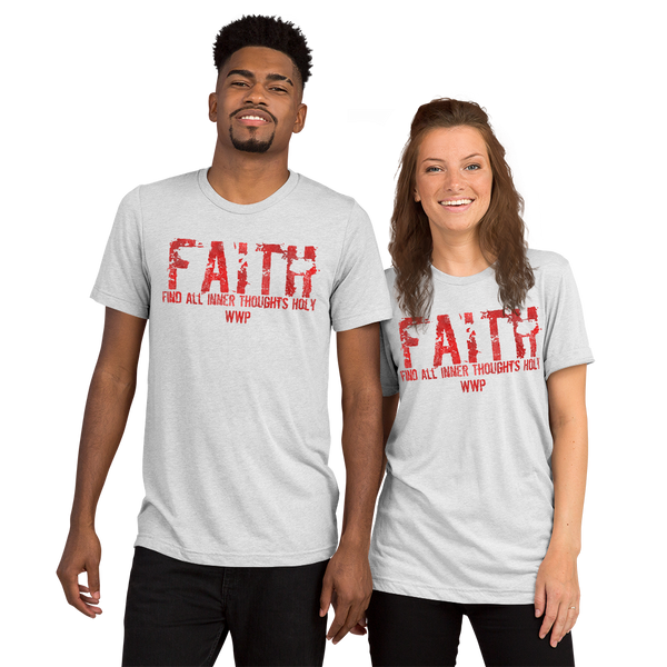 WWP Faith Short sleeve t-shirt