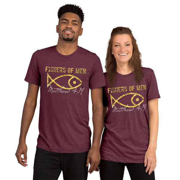 Fishers Of Men Short sleeve t-shirt