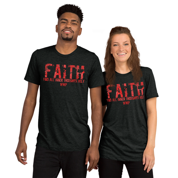 WWP Faith Short sleeve t-shirt