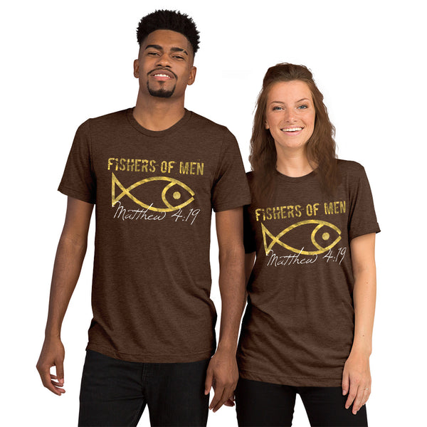 Fishers Of Men Short sleeve t-shirt