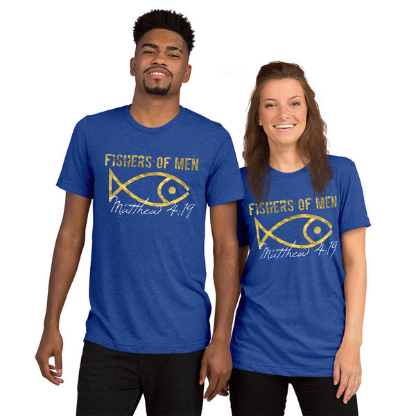 Fishers Of Men Short sleeve t-shirt