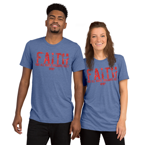 WWP Faith Short sleeve t-shirt