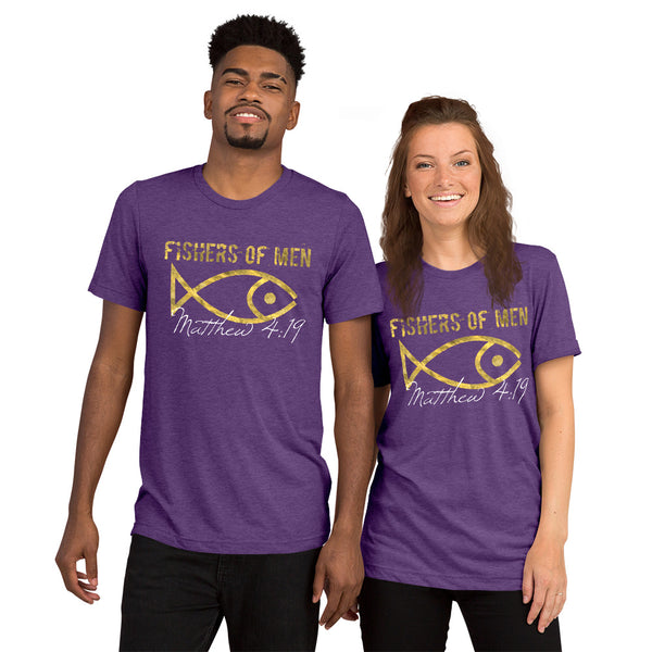 Fishers Of Men Short sleeve t-shirt