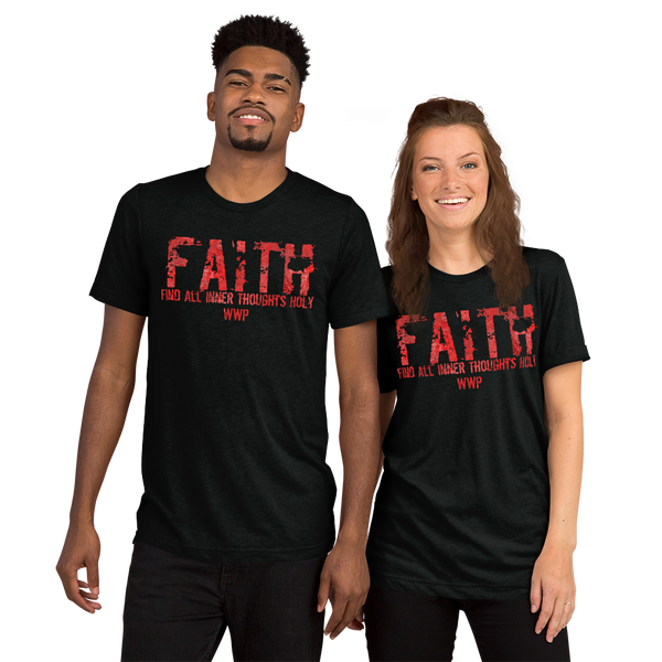 WWP Faith Short sleeve t-shirt