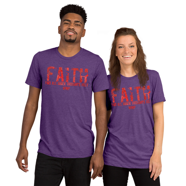 WWP Faith Short sleeve t-shirt