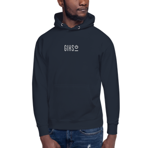 GIHSO Embroidered Hoodie
